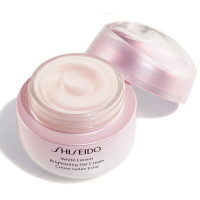 资生堂 光透耀白凝霜 50mL 美白透亮褪黑面霜