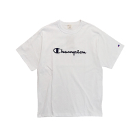 日版Champion冠军正品C8-P307R草字小logo纯色刺绣