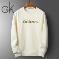 Caldicekris 加绒卫衣男连帽冬季加绒时尚潮多色休闲舒适韩版上衣