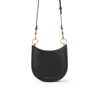 CHARLES&KEITH 小ck夏季新品 马鞍弧形剪裁腋下包 CK2-80781491
