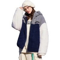 Lilbetter羊羔绒棉衣男韩版潮流冬季棉服保暖男士冬装外套潮【尺码偏大 建议拍小一码】