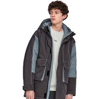 Lilbetter羽绒服男街头宽松休闲外套秋冬新款港风羽绒衣【尺码偏大 建议拍小一码】