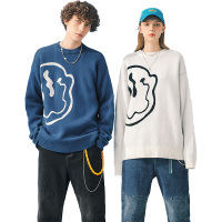 Lilbetter情侣装毛衣潮牌韩版线衣冬季2020新款打底衫男针织衫LB【尺码偏大 建议拍小一码】