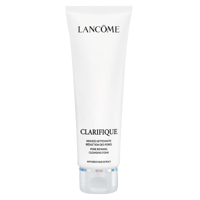 【国内专柜】兰蔻（LANCOME）净澈焕肤洁面乳 125ml （保湿氨基酸洗面奶 ）