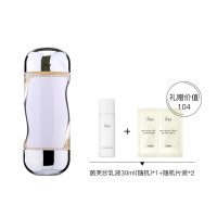 【国内专柜】茵芙莎流金岁月凝润美肤水200ml(赠茵芙莎乳液30ml（随机）*1+随机片装*2)抗痘控油爽肤水水油平衡