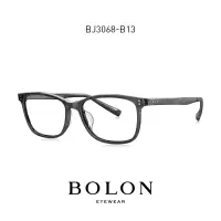 BOLON暴龙光学镜进口轻薄板材眼镜框潮流眼镜架女BJ3068_