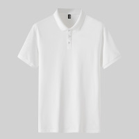 罗蒙（ROMON）短袖T恤男夏季薄款半袖上衣男装衣服男士体恤polo衫男青年潮牌翻领运动衣服休闲打底衫