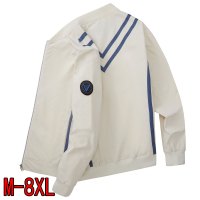 羅蒙(ROMON)外套男2021春秋季夹克男装新品韩版男士休闲褂子男学生青春时尚工装夹克衫男潮