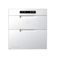 老板(ROBAM)盐系G1系列消毒柜 XZ79-G1(白色)