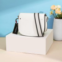 马克华菲2021简约大气女包双肩带休闲单肩包女式斜挎包