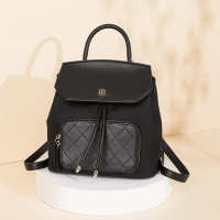 马克华菲包包女大容量女包女款双肩包百搭简约背包