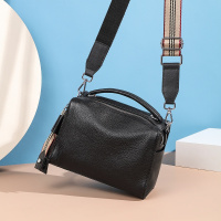 马克华菲复古手提包单肩包斜挎包包女胸包