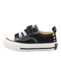 芭芭鸭宝宝鞋1-3岁软底帆布鞋学步鞋男女童休闲百搭布鞋