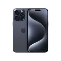 [送壳膜]Apple iPhone 15 Pro Max 1TB 蓝色钛金属 移动联通电信 5G全网通手机