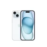 [6期0息]Apple iPhone 15 128G 蓝色 移动联通电信 手机 5G全网通手机