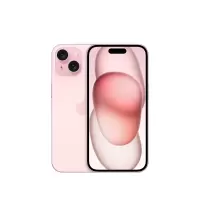 [6期0息]Apple iPhone 15 256G 粉色 移动联通电信 手机 5G全网通手机
