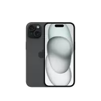 [6期0息]Apple iPhone 15 256G 黑色 移动联通电信 手机 5G全网通手机