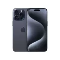 [K]Apple iPhone 15 Pro Max 512G 蓝色钛金属 移动联通电信全网通5G手机