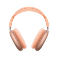 Apple AirPods Max(2024款)蓝牙耳机 橙色