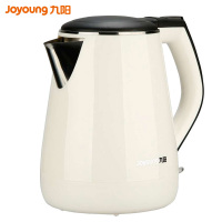 九阳(Joyoung)电水壶JYK-13F05A 全钢内胆304 1.3L黄金容量家用烧水壶开水壶电热水壶