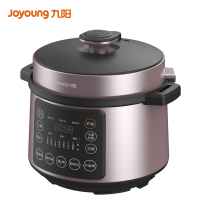 九阳(Joyoung)电压力锅 Y-50C816S 一锅双胆24小时预约保温定时微电脑按键式高压锅