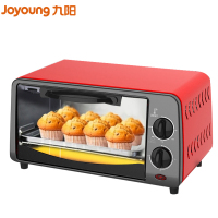 九阳(Joyoung)电烤箱 KX-10J5 迷你10L烤箱 定时控温 家用烘焙多功能全自动蛋糕