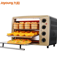 九阳(Joyoung)电烤箱 KX-30J91 广域温控 多层烤位 上下管独立温控