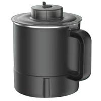 P126/P127专用下沉式干磨杯~独立包装单独发单拍不发