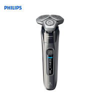 飞利浦(PHILIPS)电动剃须刀旋护9系经典版 SkinIQ高端智能刮胡刀 生日礼物送父亲送老公送男友S9647/37