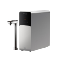 九阳加热净水器JYW-RF605 秒出热水 触控彩色全面屏 太空科技&旋流芯