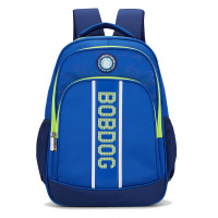 巴布豆BOBDOG 小学生书包男孩1-6年级双肩减负儿童书包