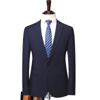 BENATRY男士休闲时尚单西801