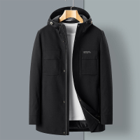 BENATRY男士休闲时尚百搭夹克8209