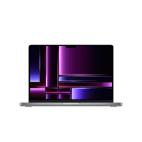 2023款 Apple MacBook Pro 14英寸 M2 Pro芯片(10核中央处理器 16核图形处理器) 16G 512G 深空灰色 笔记本电脑 MPHE3CH/A