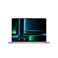 Apple MacBook Pro 14英寸 M2 max芯片(12核中央处理器 30核图形处理器)32G 1T银色 笔记本电脑 MPHK3CH/A