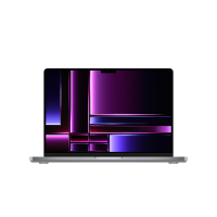 Apple MacBook Pro 14英寸 M2 Pro芯片(12核中央处理器 19核图形处理器)16G 1T深空灰