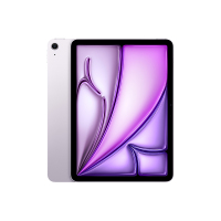 2024款 Apple iPad Air 11英寸 M2芯片 平板电脑 1T 紫色MUWU3CH/A