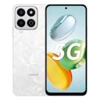 荣耀畅玩60 Plus 12GB+256GB 月影白 5G全网通智能手机 五星超抗摔 6000mAh超耐用长续航 300%双扬大音量 八核骁龙处理器 5000万主摄 学生 中老年人