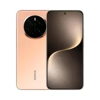 [国补政府补贴至高15%]荣耀Magic7 12GB+256GB朝霞金 5G手机