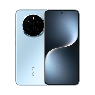[国补政府补贴至高15%]荣耀Magic7 12GB+512GB天际蓝 5G手机