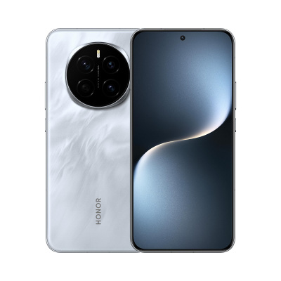 [国补政府补贴至高15%]荣耀Magic7 16GB+512GB月影灰 5G手机