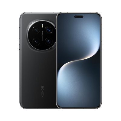[国补政府补贴至高15%]荣耀Magic7 Pro 16GB+512GB绒黑色 5G手机