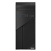 华硕 商用台式机 D701TA I7-10700 16G 1T+512G 4G独显 Win10 27英寸商用显示器