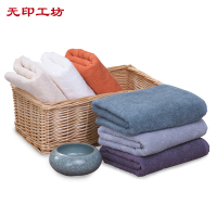 无印工坊毛巾成人男女洗脸面巾全棉柔软吸水情侣毛巾M1506