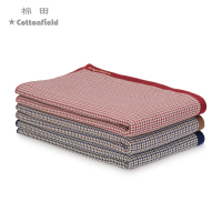 棉田 鸟叔加大加厚浴巾 强吸水 柔软舒适男士大毛巾Y21304