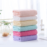 棉田梦幻三藩棉毛巾全棉洗脸巾柔软吸水加厚情侣家用成人面巾