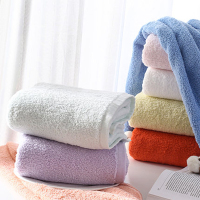 棉田水晶海岸 家用浴巾加大加厚全棉吸水柔软男女成人浴巾Y1801