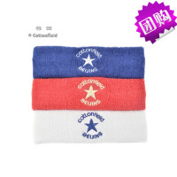 棉田 经典高尔夫运动头套篮球羽毛球吸汗保 弹性大