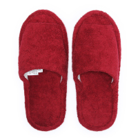 棉田新疆精梳棉 家居拖鞋 防滑木地板室内情侣开口款SK2208