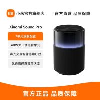 [官方旗舰店]Xiaomi Sound Pro 小爱同学 音箱 音响 Sound Pro 7单元旗舰声学|40W震撼低音